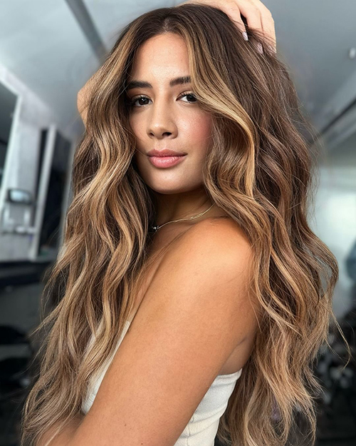 21 Honey Blonde Balayage Ideas That Look Super Expensive