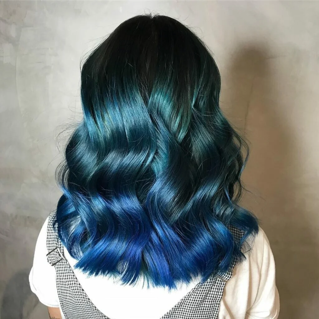 Ocean Blue Ends