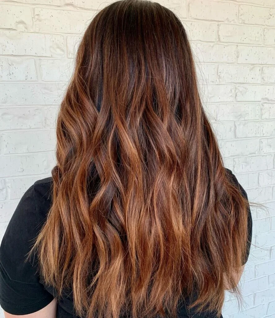 Cinnamon Hair Color