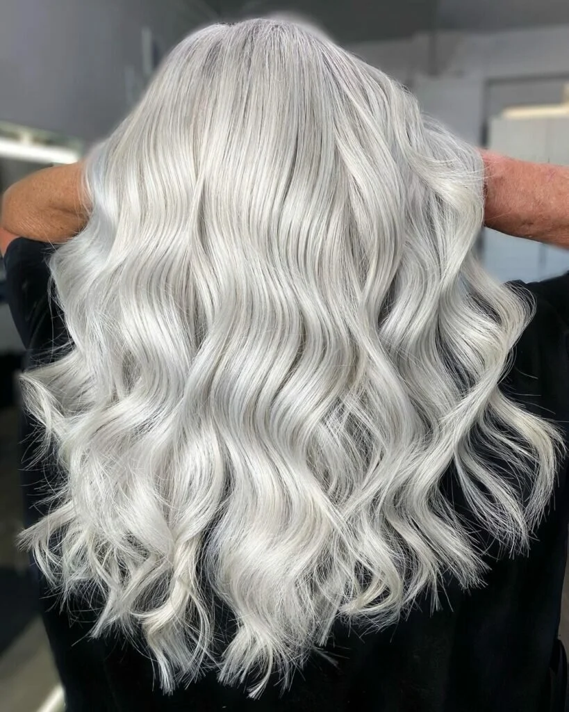 Gray Hair Color