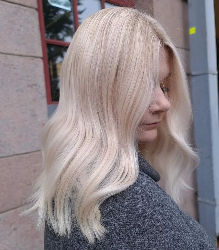 Platinum Blonde