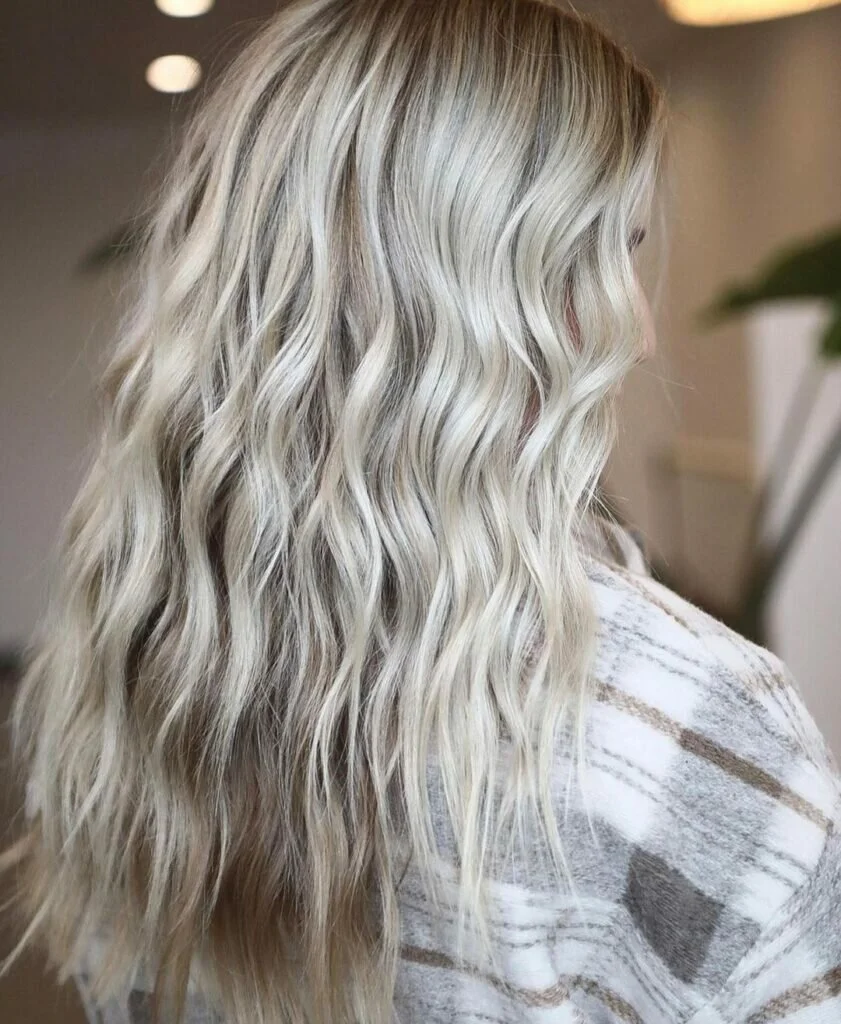 Blonde Highlights