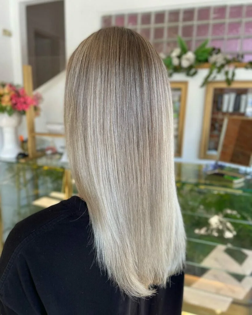 Platinum Blonde