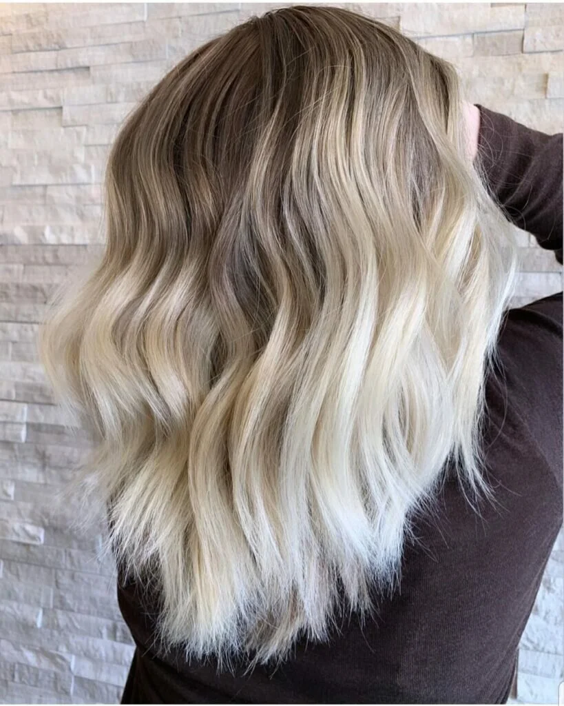 Blonde Highlights