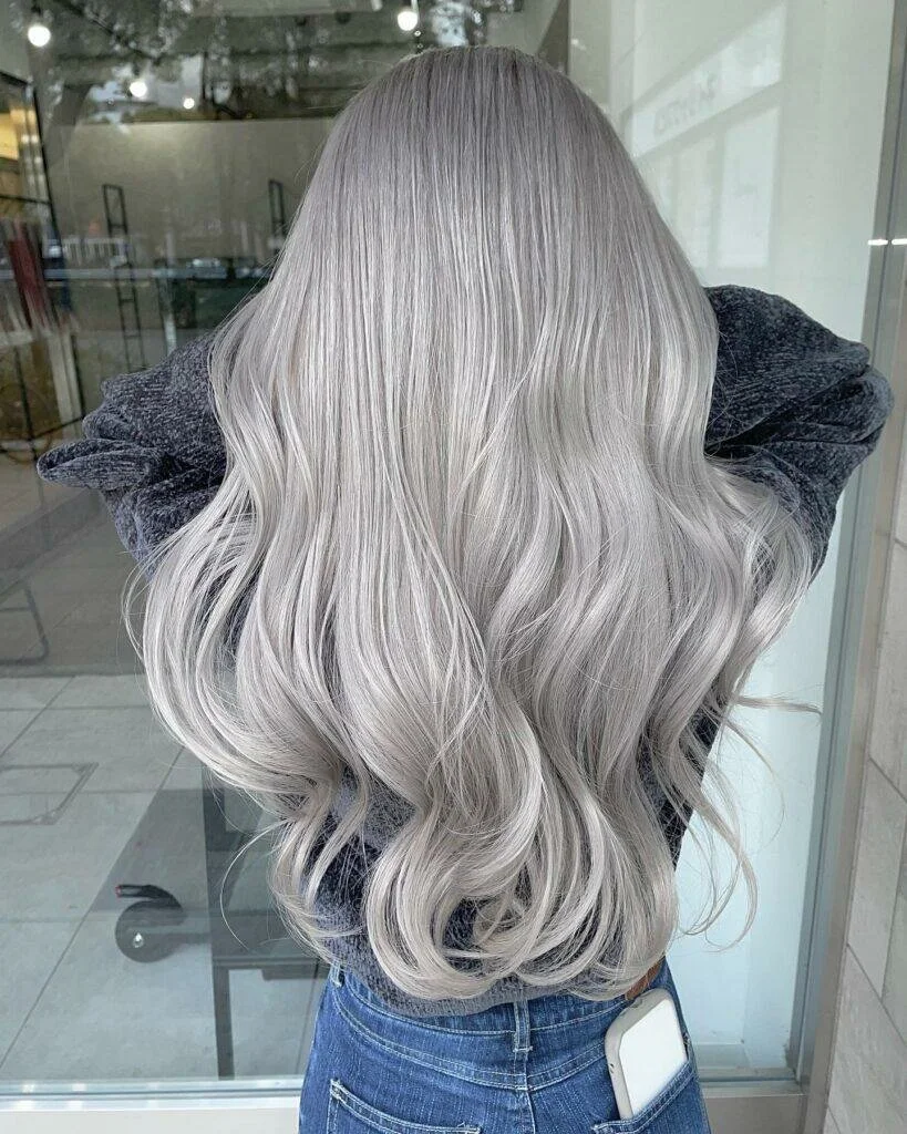 Silver Hair