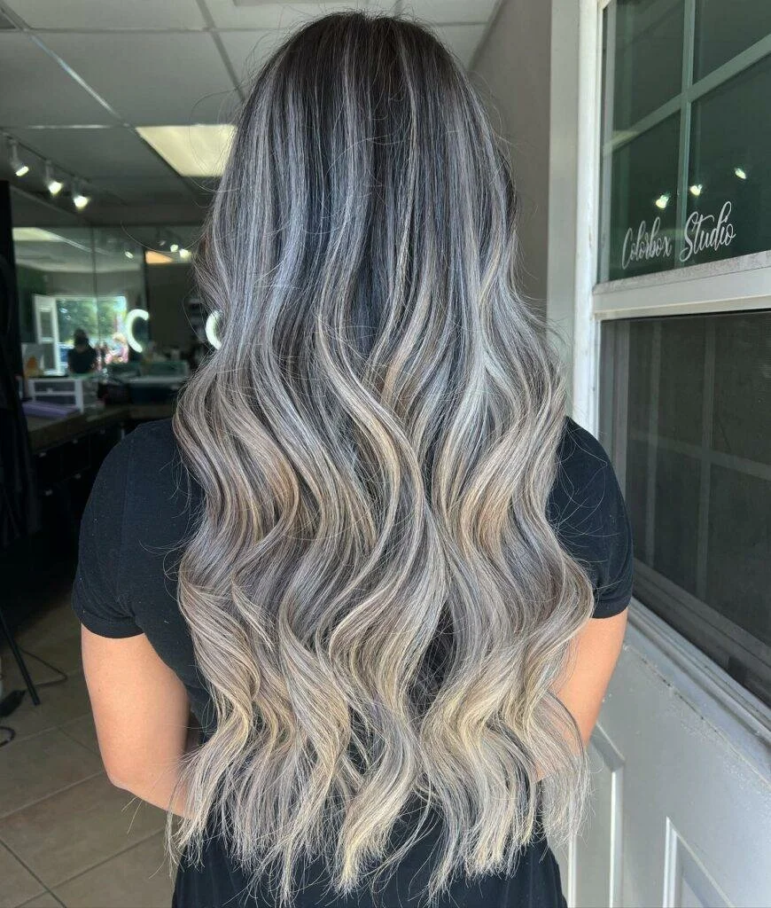 Silver Highlights Ideas