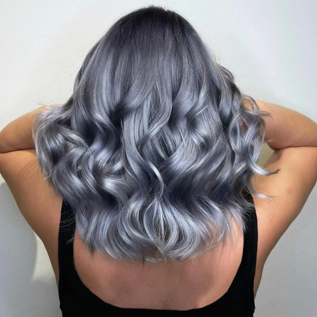 Silver Hair